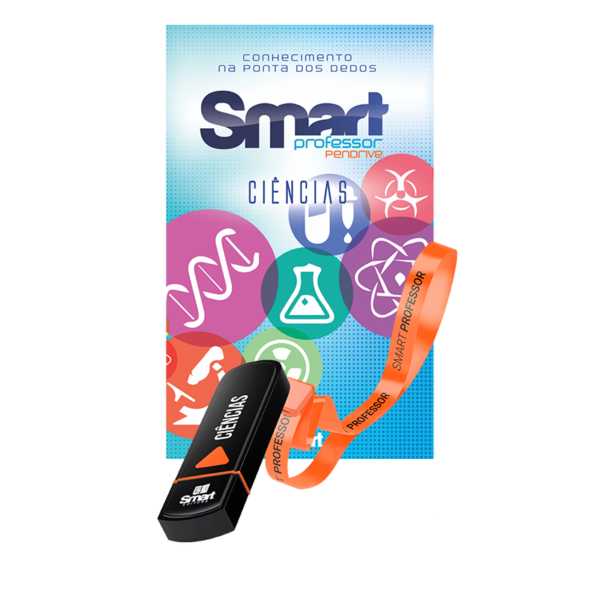 Smart-Professor Ciências