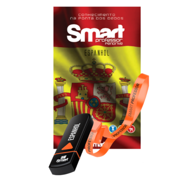 Smart-Professor Espanhol