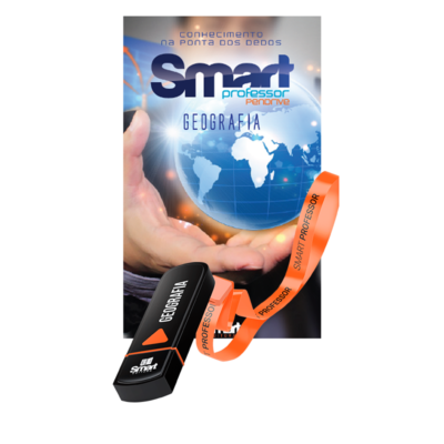 Smart-Professor Geografia